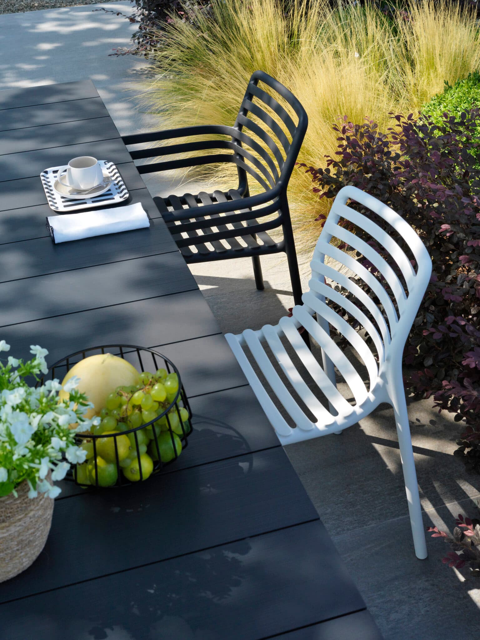 Nardi Doga Bistrot Chair