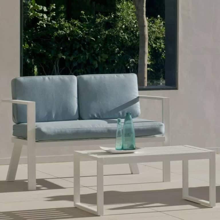 Hevea Azores Garden Set / 2-Seater