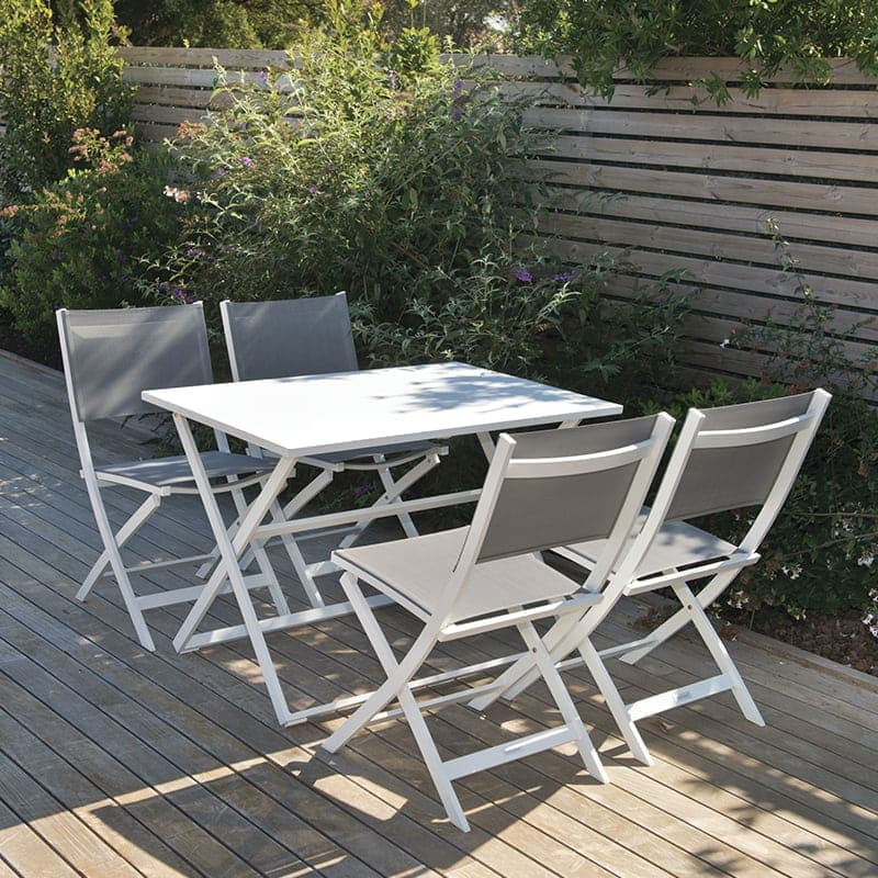 Garden Art Volga 120 Folding Table