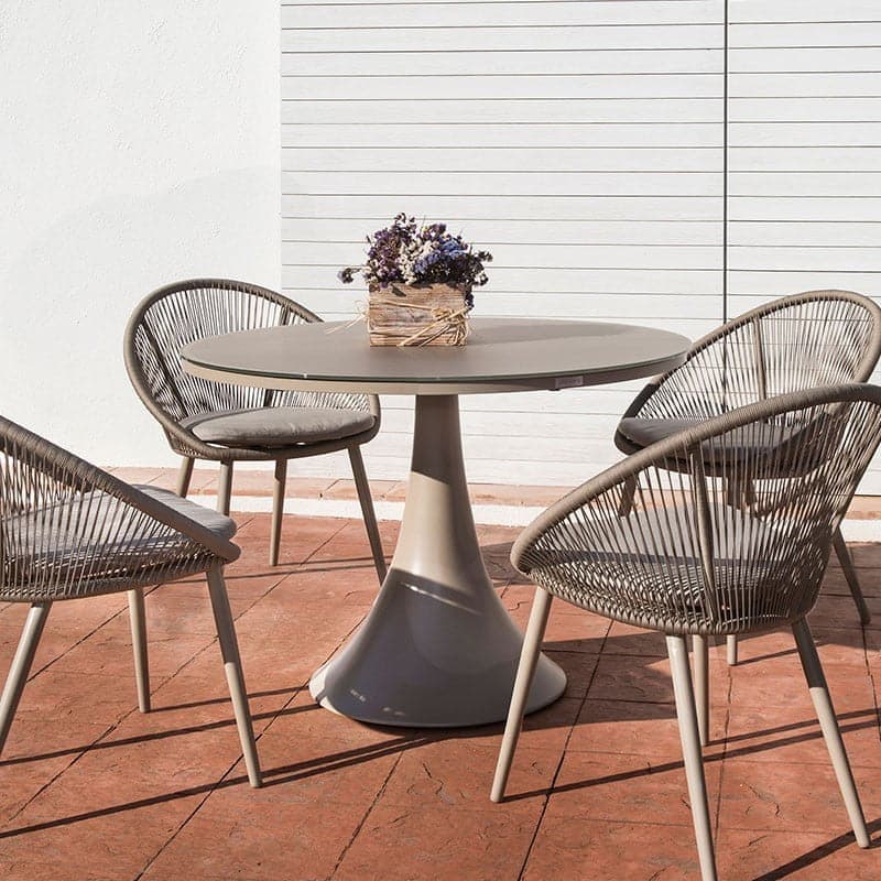 Garden Art Fano Table 110cm