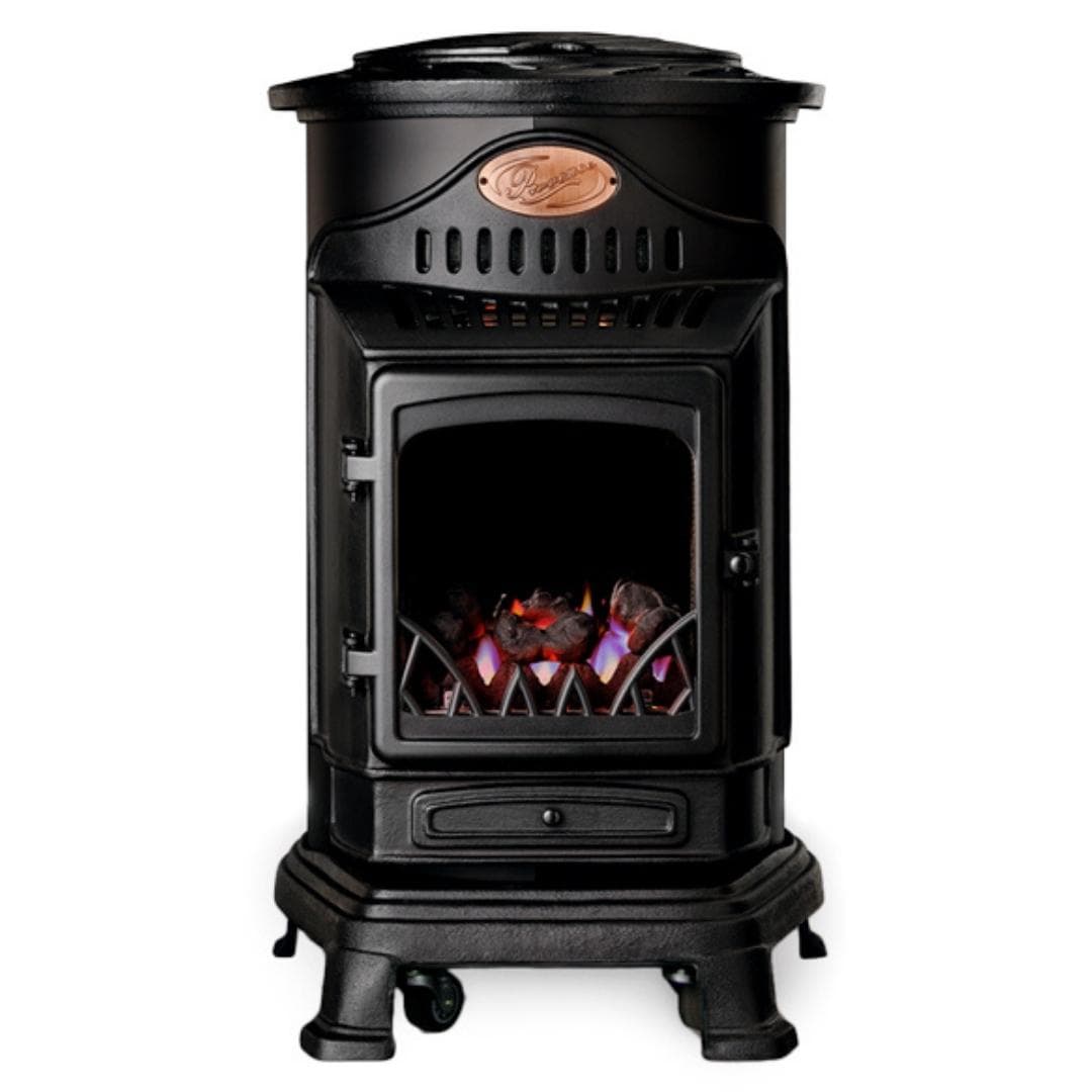 Estufa Portátil De Gas Provence Fireside