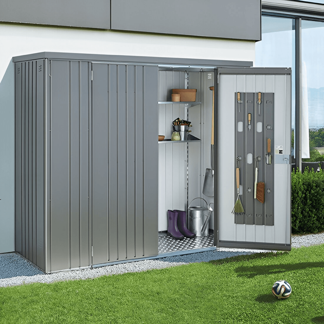 Armario para Equipos 230 Biohort