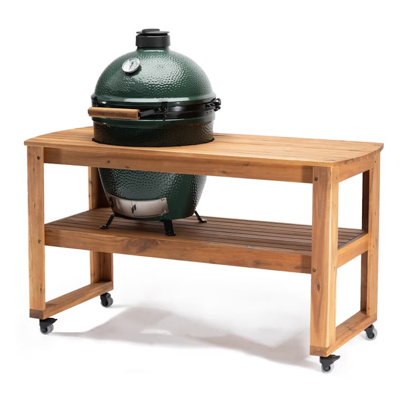 Mesa Eucalipto Big Green Egg