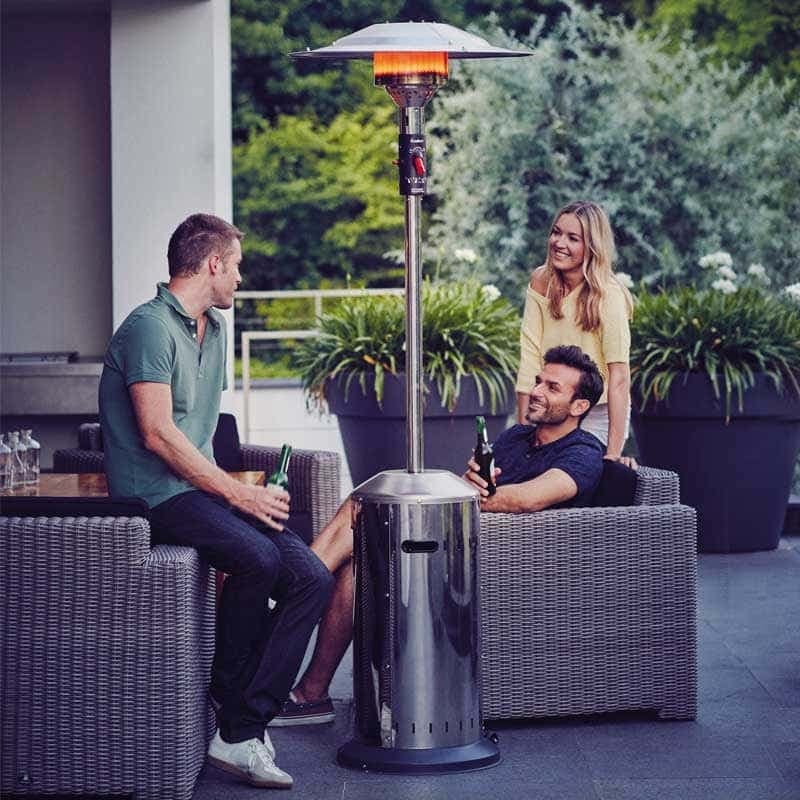 Estufa Gas Exterior Elegance - Butsir
