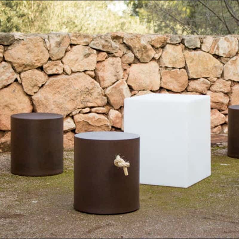 Lámpara Cuby 53 (Solar + Batería) New Garden