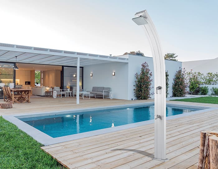 Ducha Solar Spring Formidra
