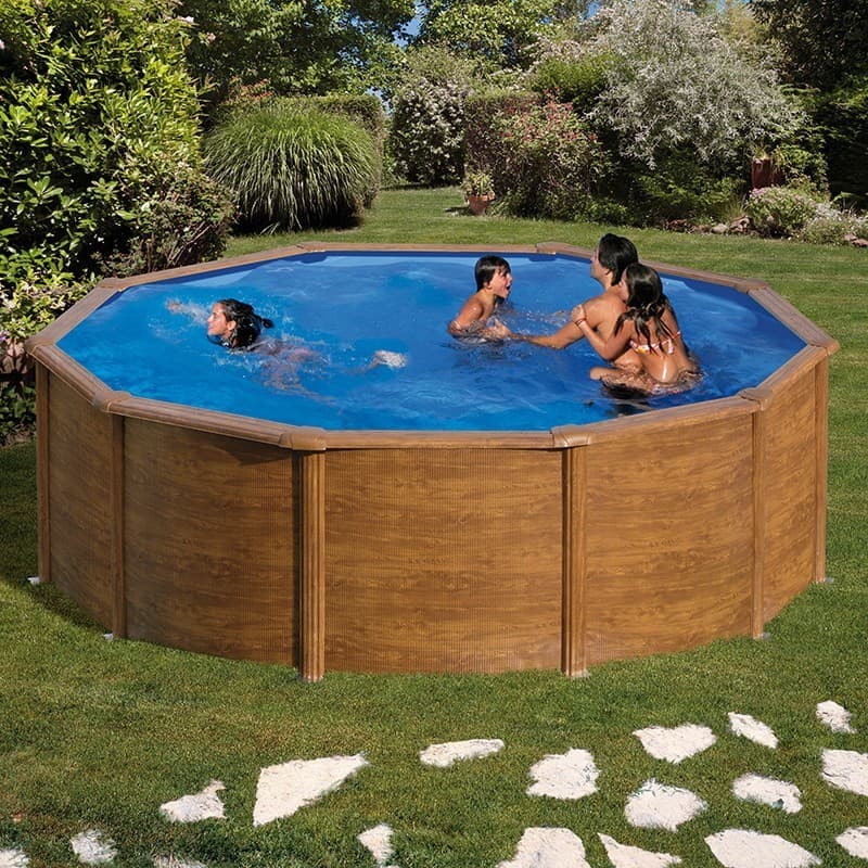 Piscina Pacific Redonda Gre
