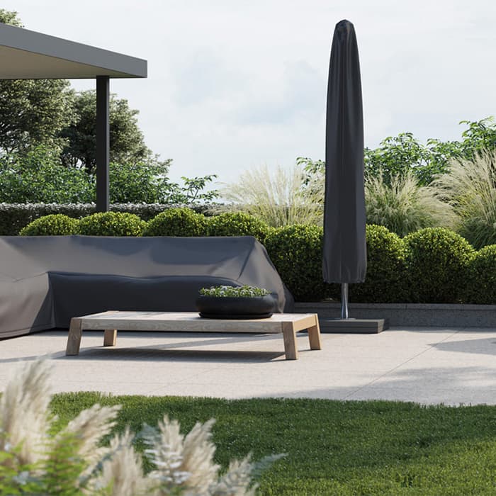 Funda Parasol 230cm Platinum