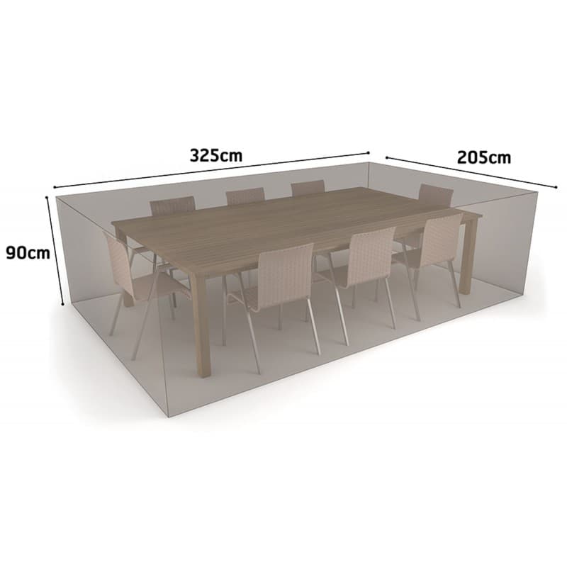 Fundas Covertop para Mesa Rectangular
