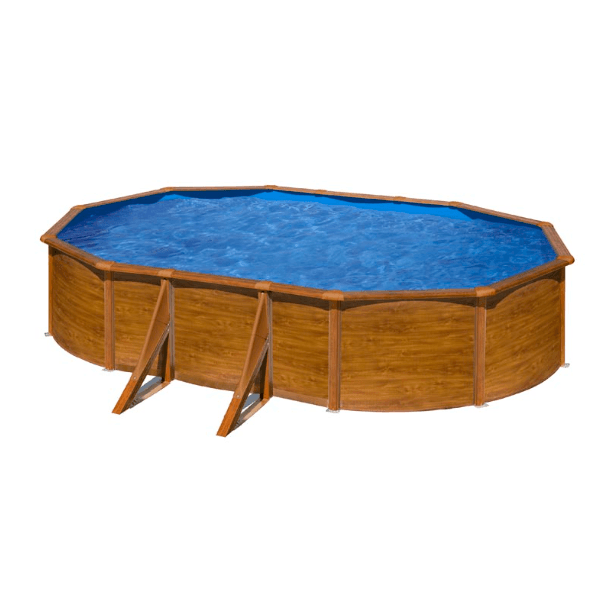 Piscina Pacific Ovalada Gre