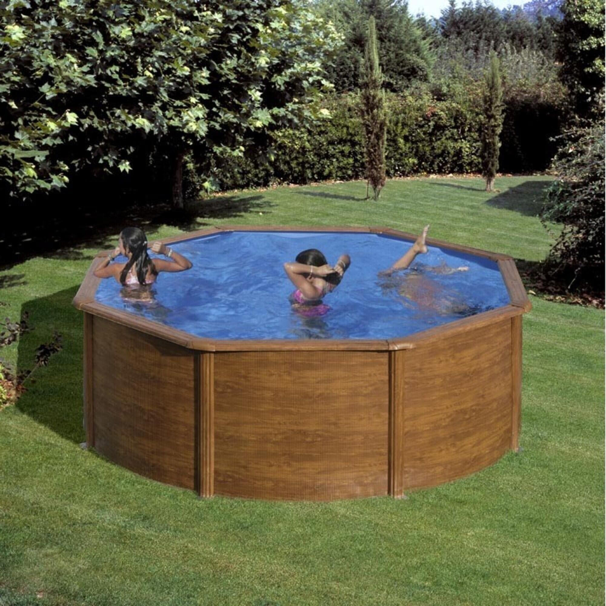 Piscina Sicilia Redonda Gre