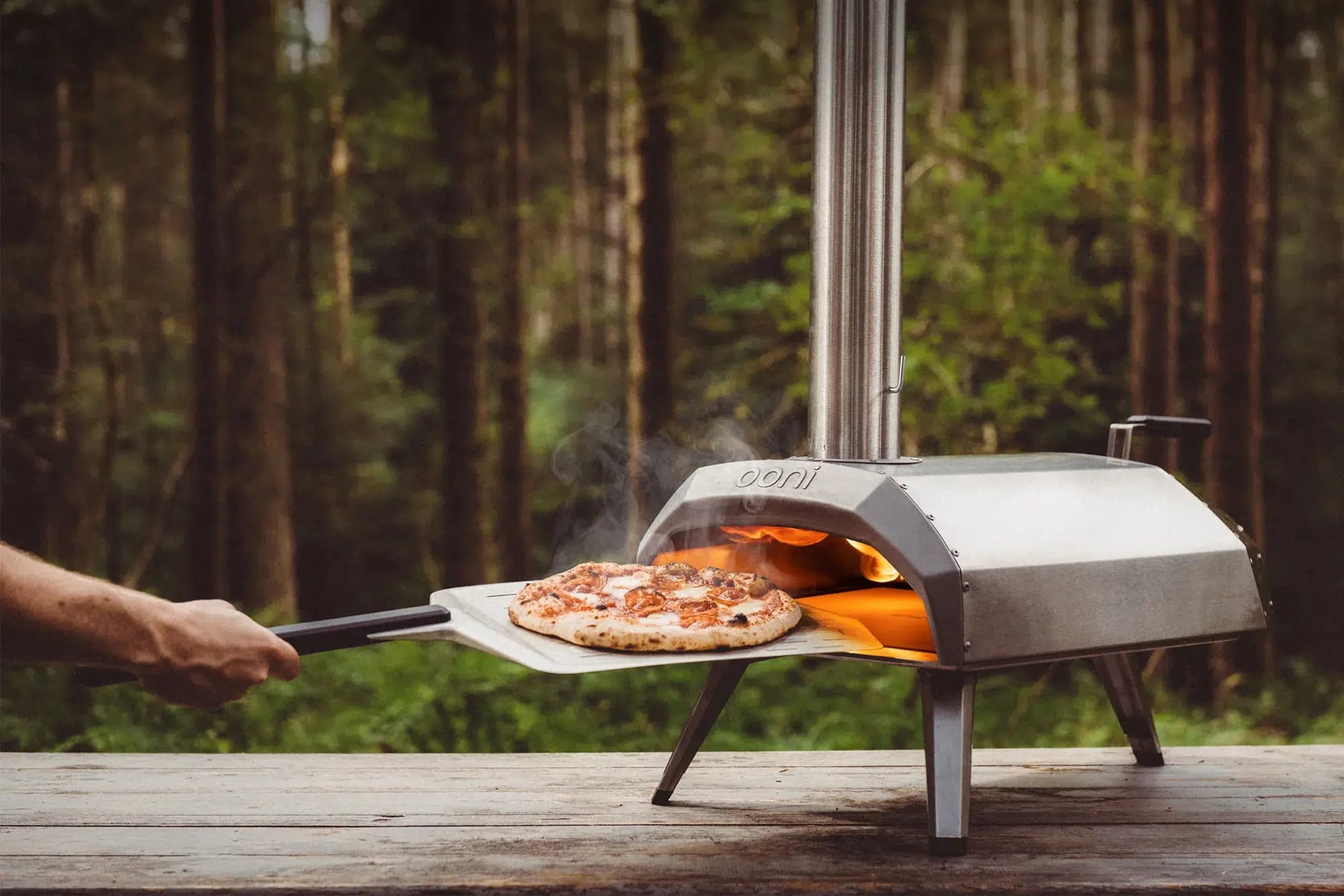 Horno Multi-Fuel Ooni Karu 12