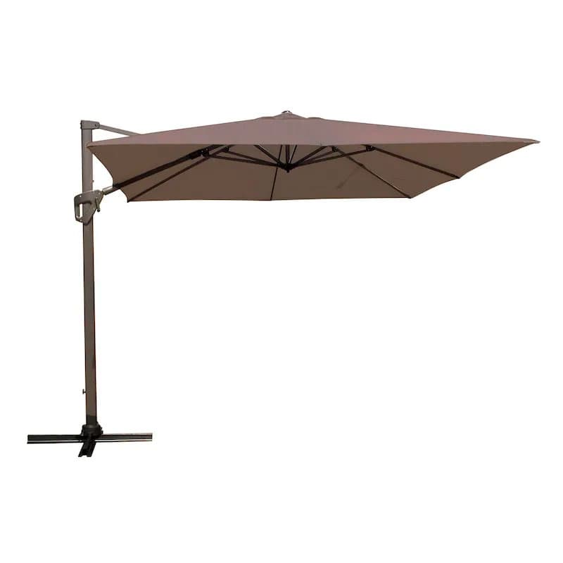 Parasol de Luxe 300x300 cm
