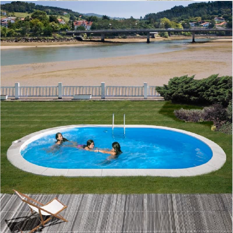 Piscinas Enterradas