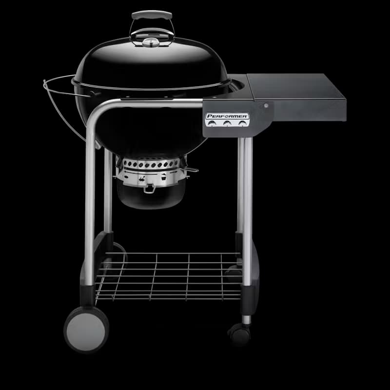 Barbacoa Performer GBS 57cm Weber