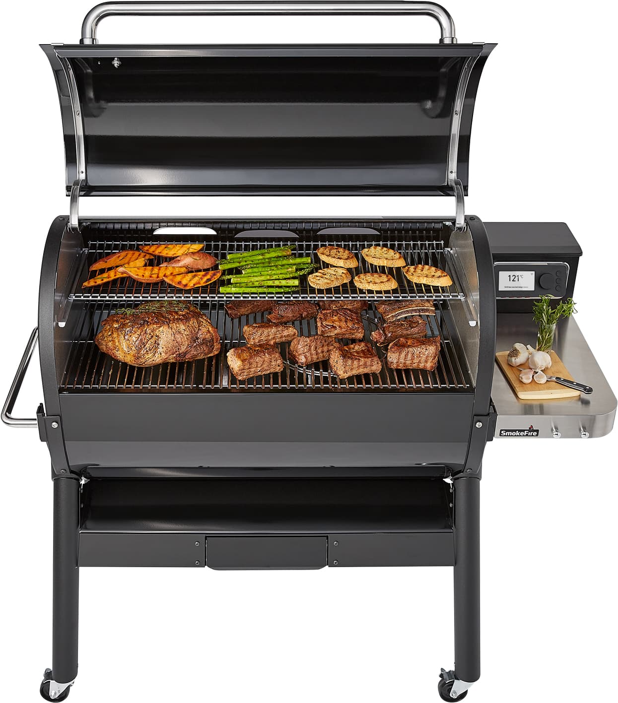 Barbacoa SmokeFire EX6 GBS