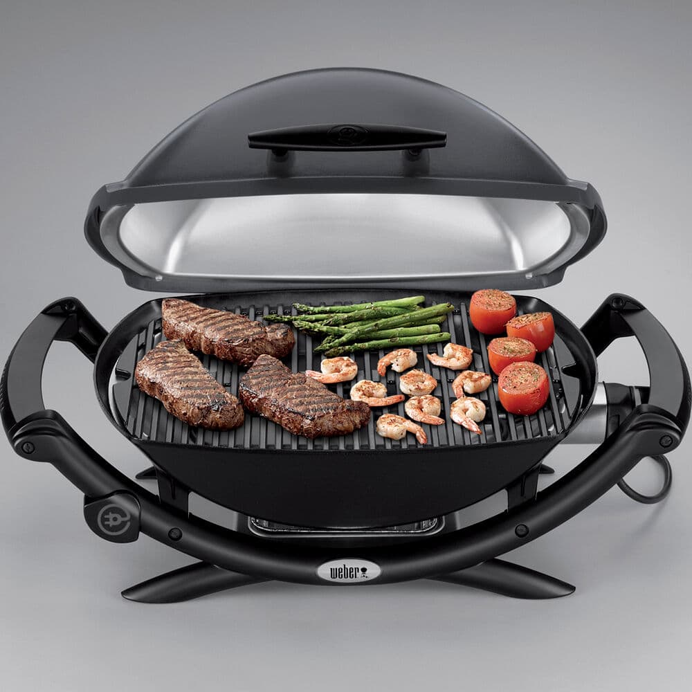 Barbacoa Q2400 Weber