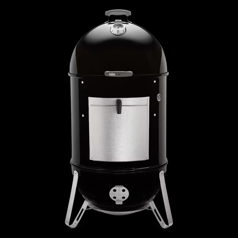 Ahumador Smokey Mountain Cooker Weber
