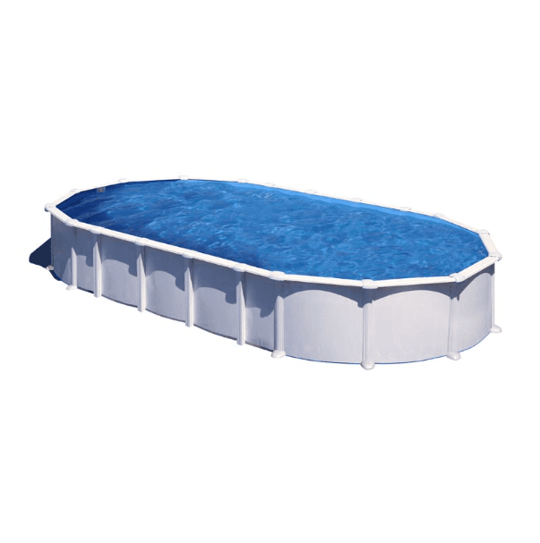 Piscina Haití Ovalada Gre