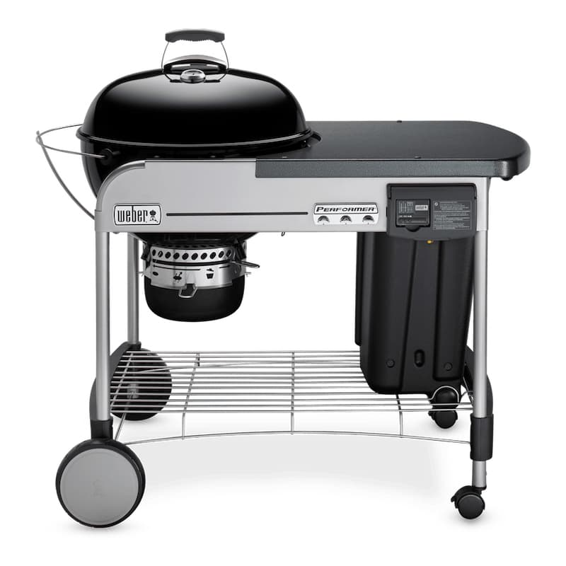 Barbacoa Performer Deluxe Gourmet GBS 57cm Weber