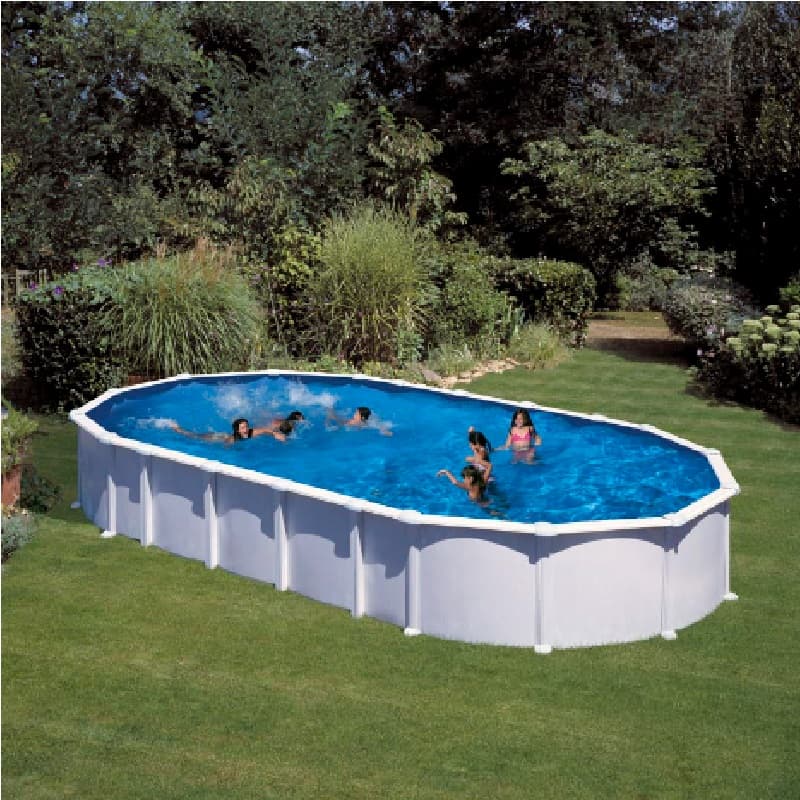Piscinas de Acero
