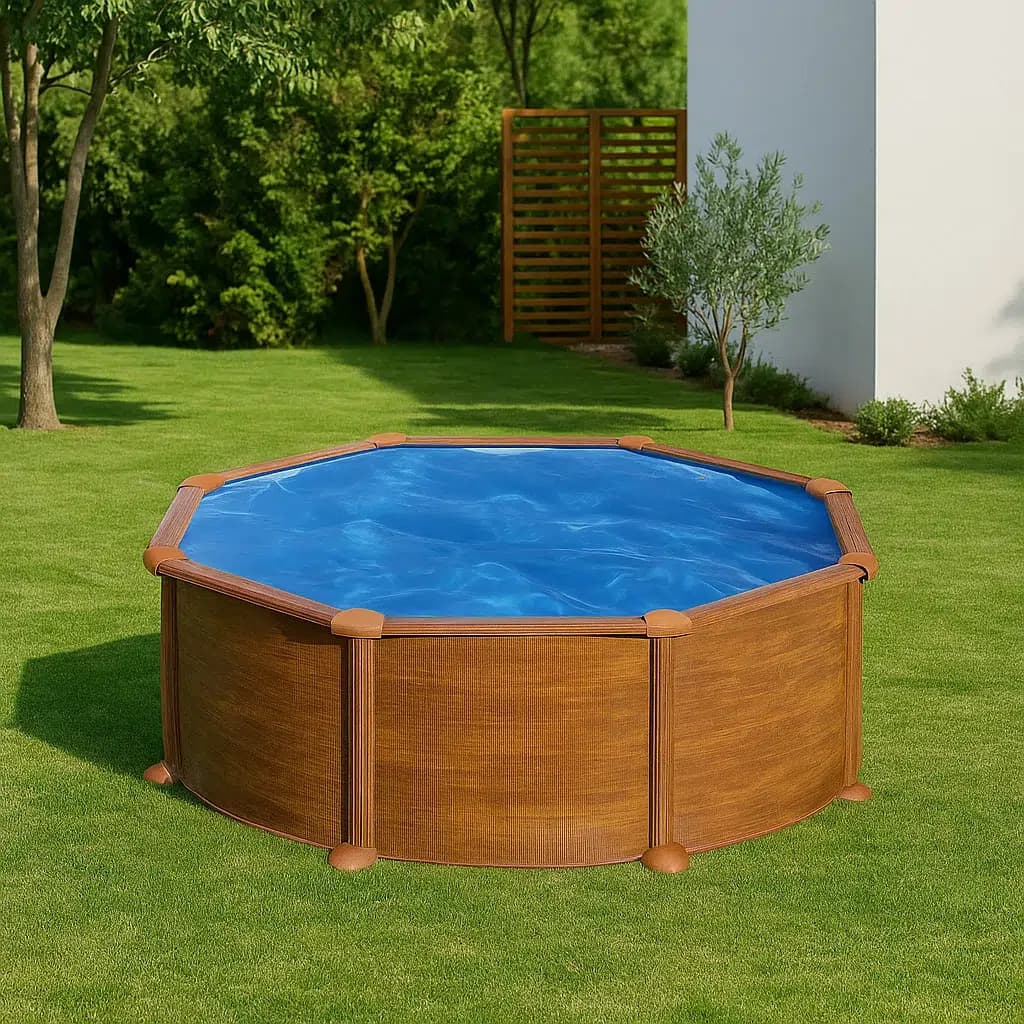 Piscina Mauritius Redonda Gre