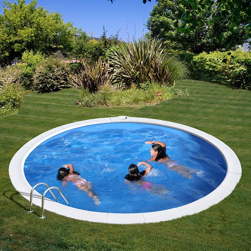 Piscina Madagascar Redonda Gre