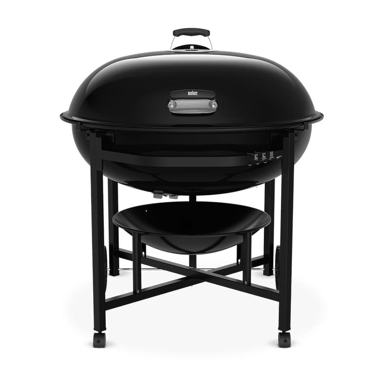 Barbacoa Ranch Kettle Weber
