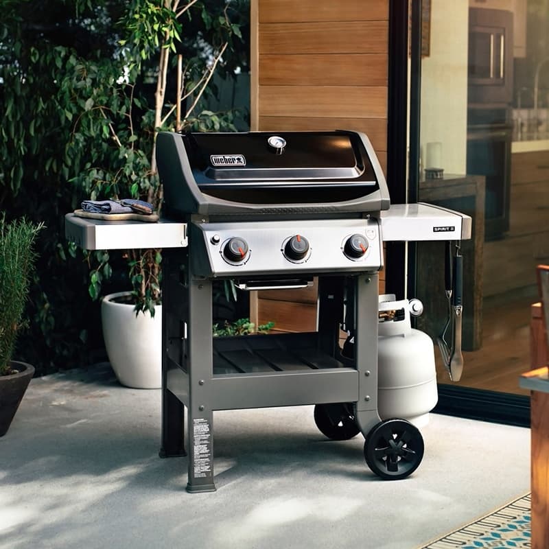 Barbacoa Spirit II E-310 GBS Weber