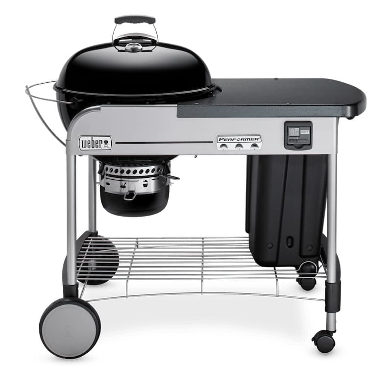 Barbacoa Performer Premium GBS 57cm Weber