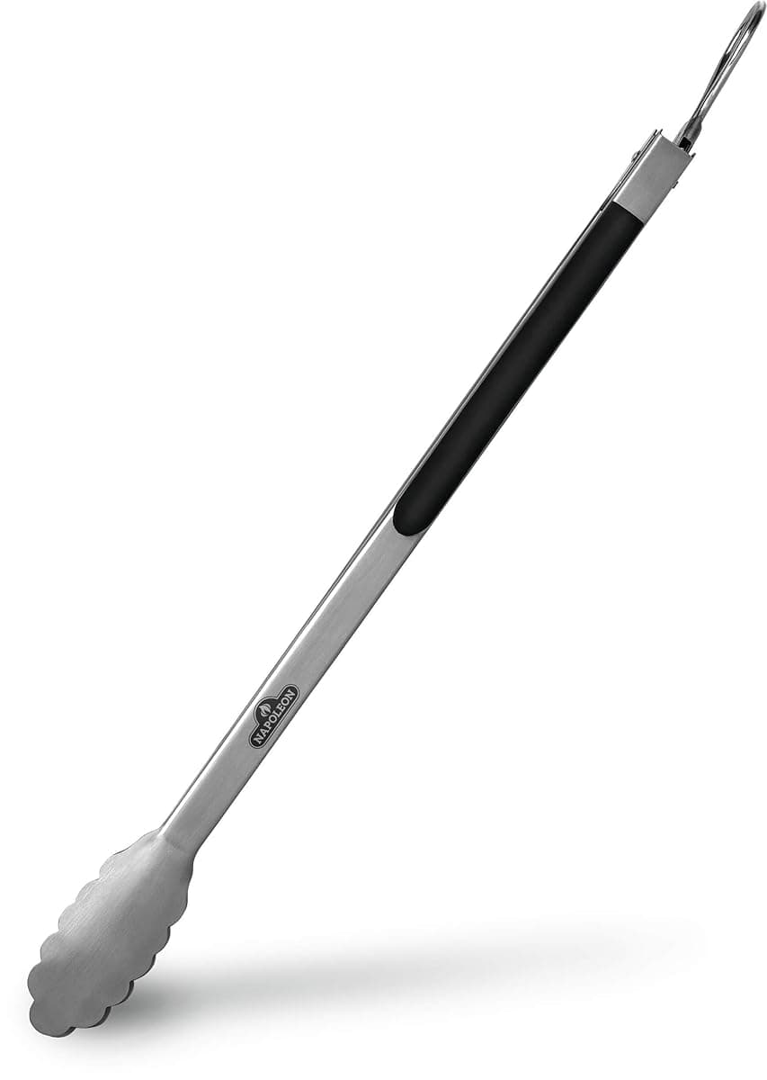 Napoleon Stainless Steel Tongs