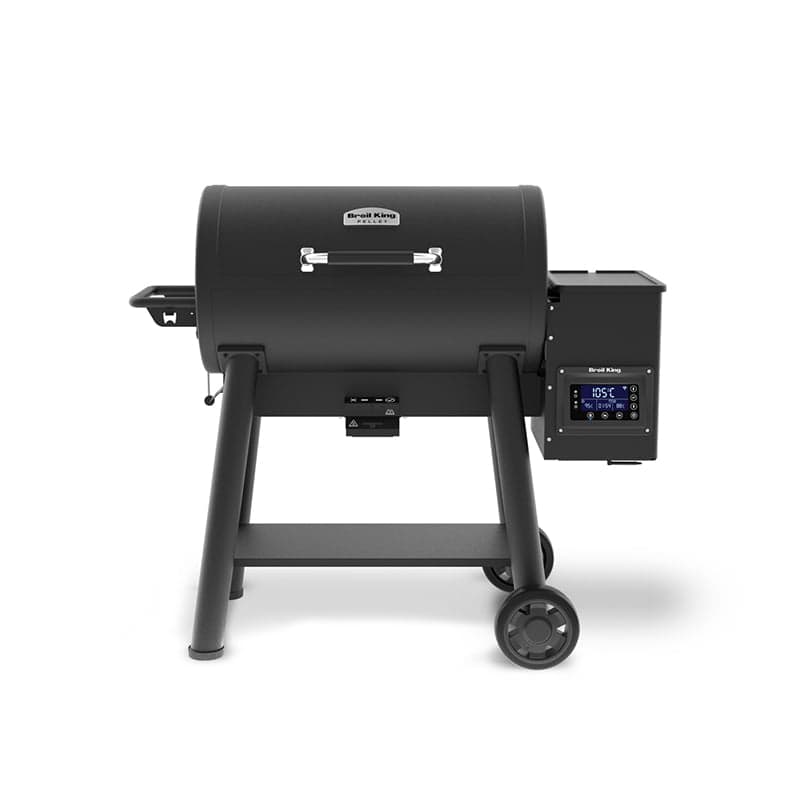 Barbacoa Crown Pellet 500 Broil King