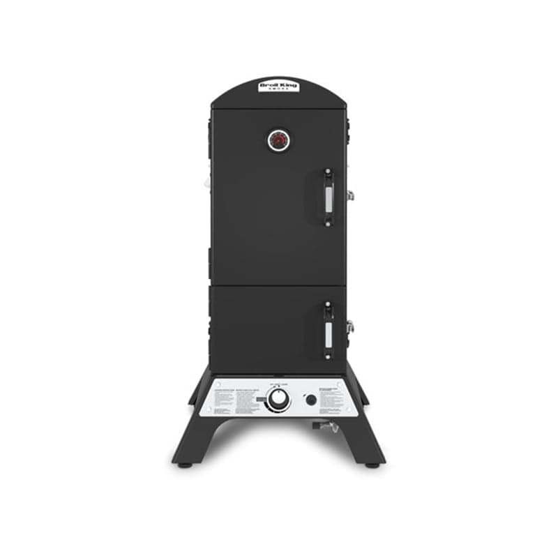 Vertical Gas Smoker Broil King