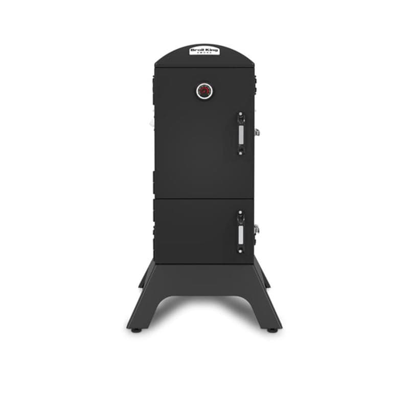 Vertical Charcoal Smoker Broil King