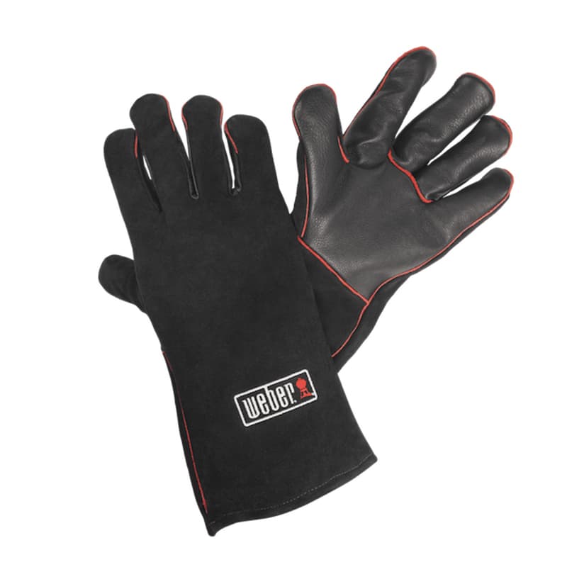 Weber Leather Gloves
