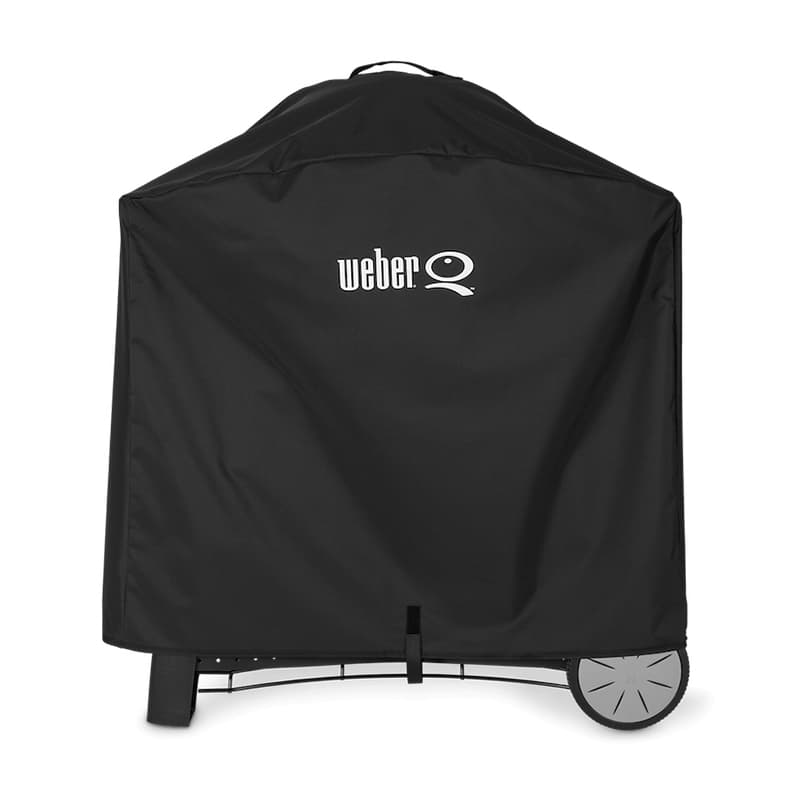 Funda Serie Q 2000/3000 con Carro Weber