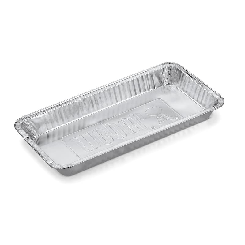 Bandejas de Aluminio XL Weber