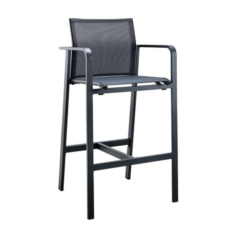 Silla De Bar Tutti Gris Suns