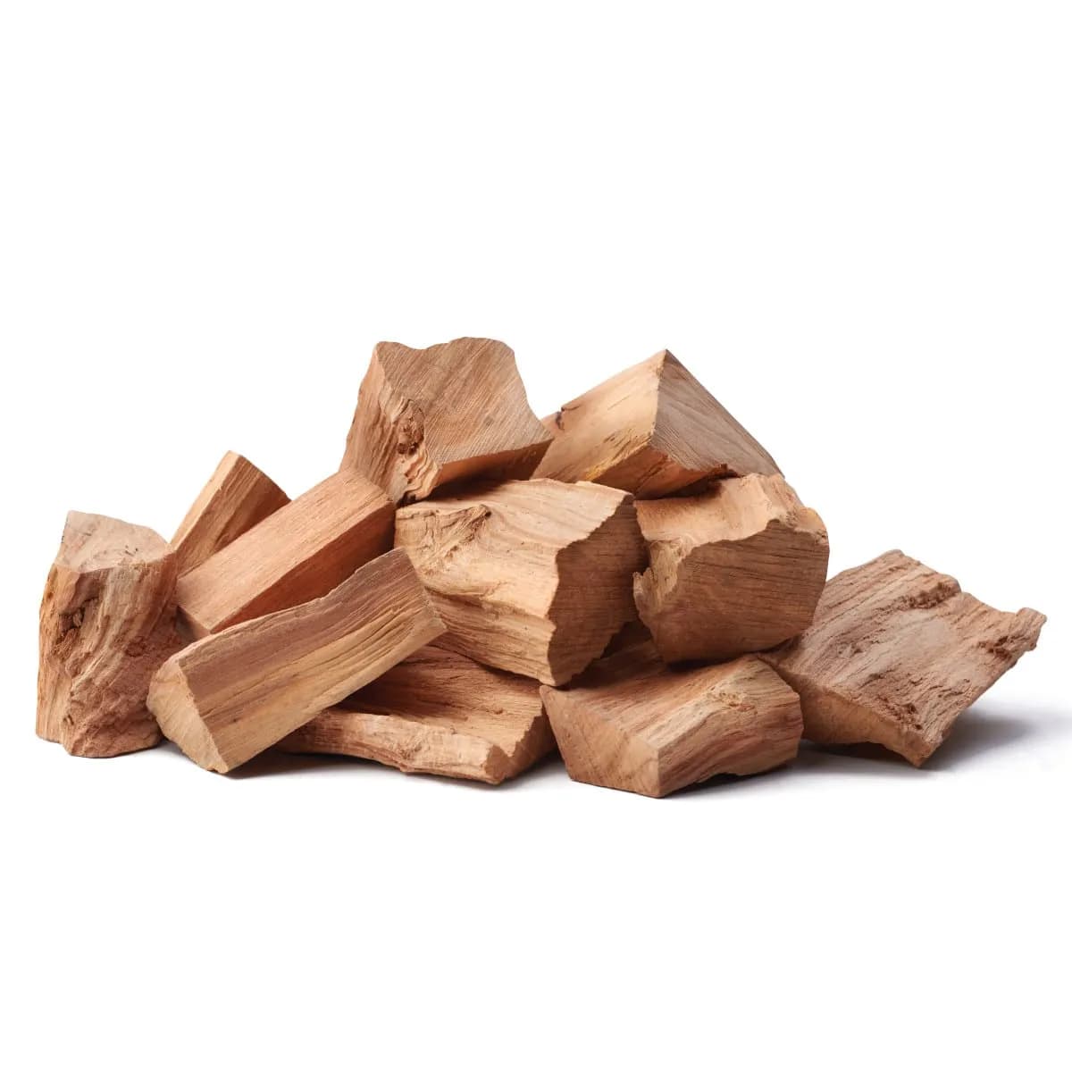 Trozos de madera de Manzano Napoleon
