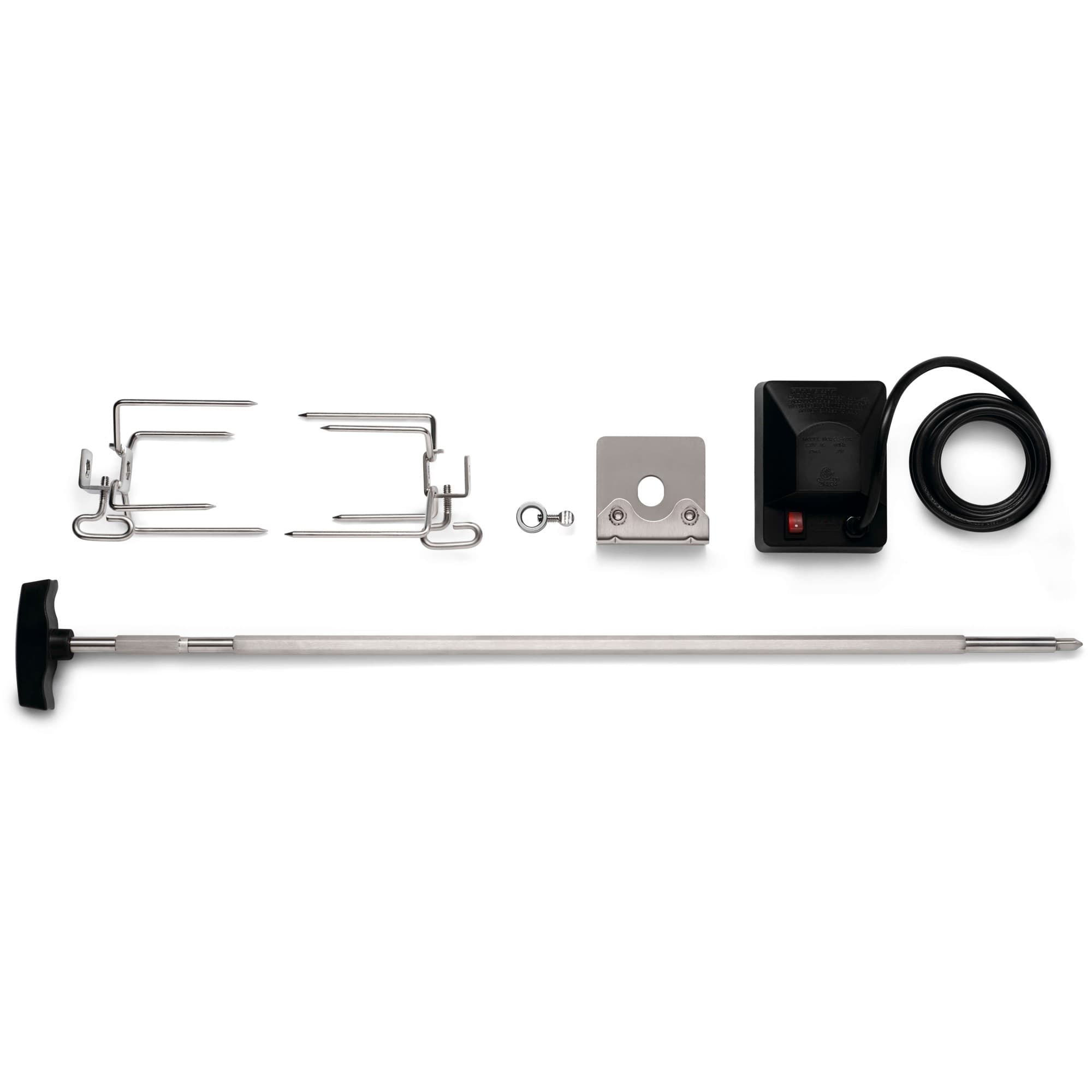 Napoleon Freestyle Barbecue Rotisserie Kit