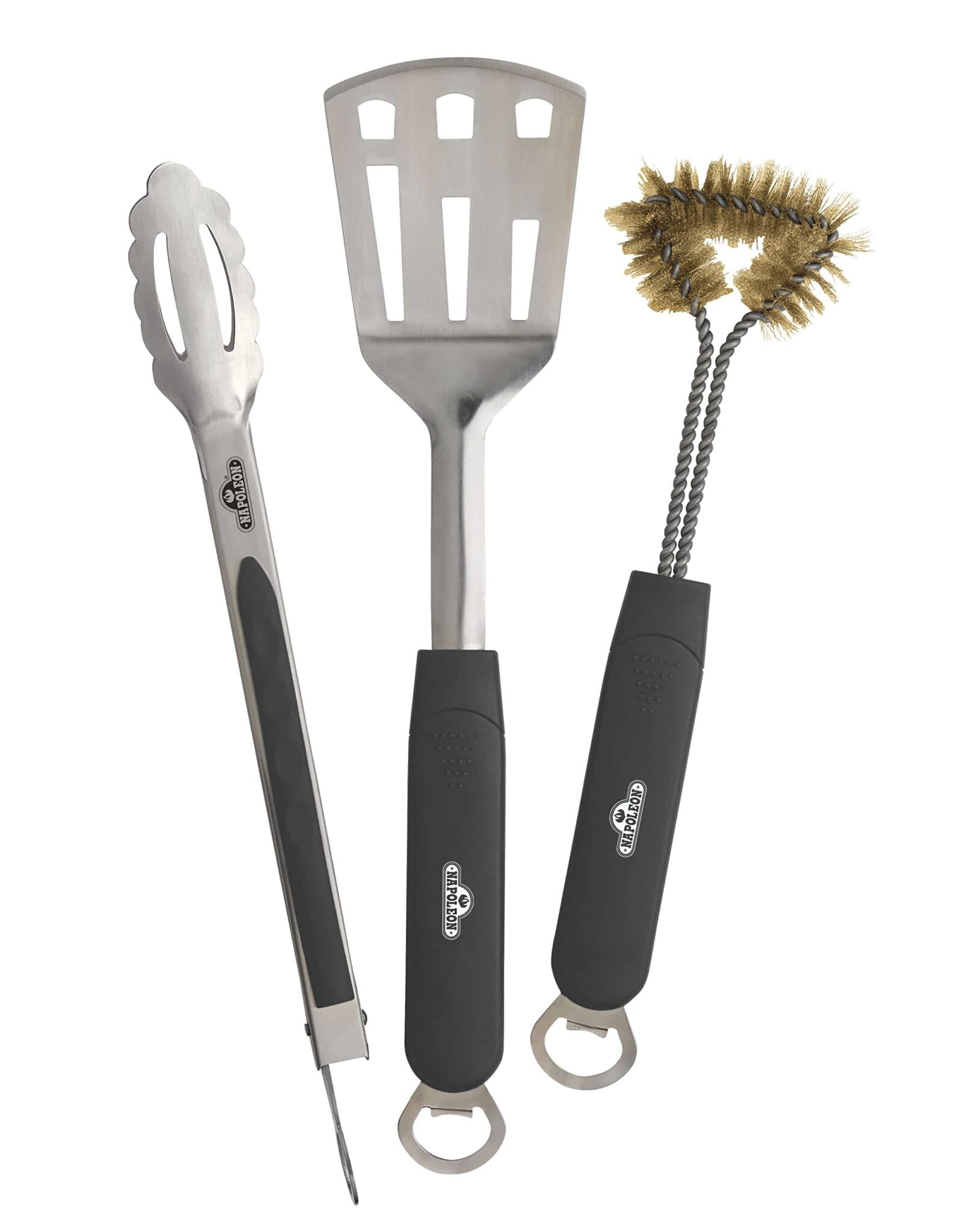Napoleon 3-Piece Stainless Steel Tool Set