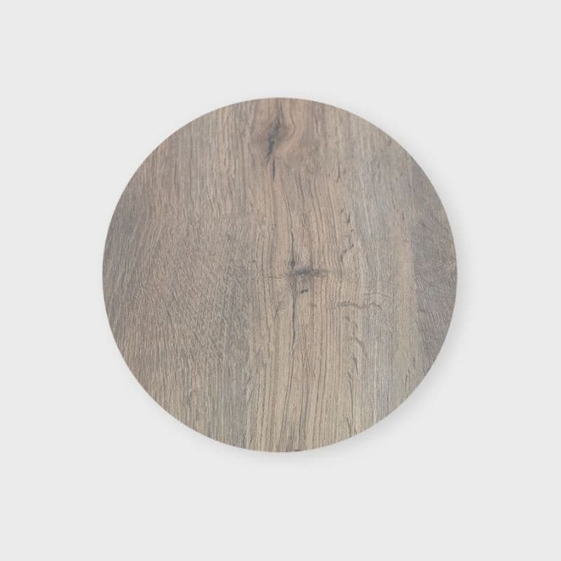 Piano Laminato Ø80 Nardi