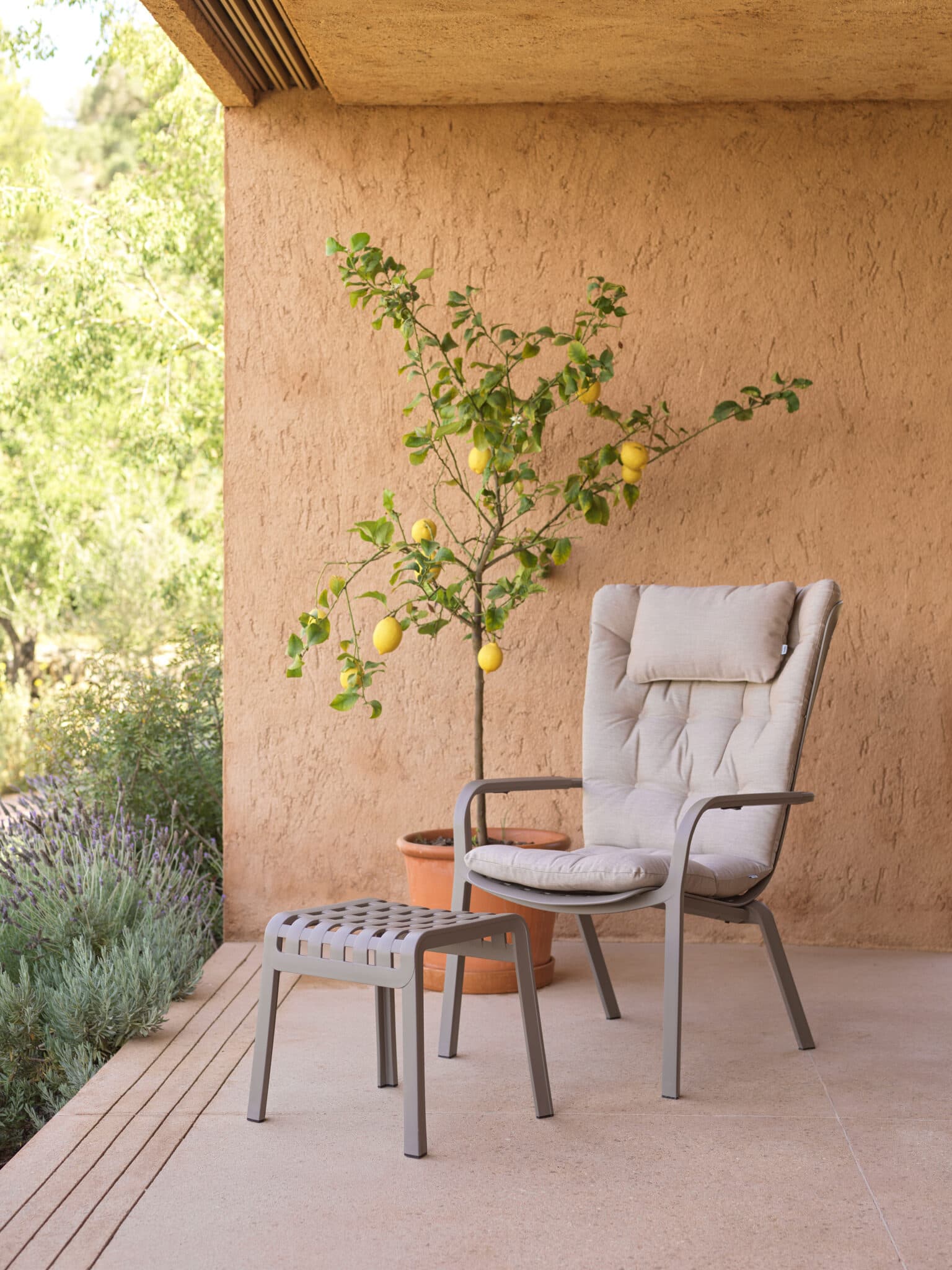 Nardi Folio Comfort Cushion