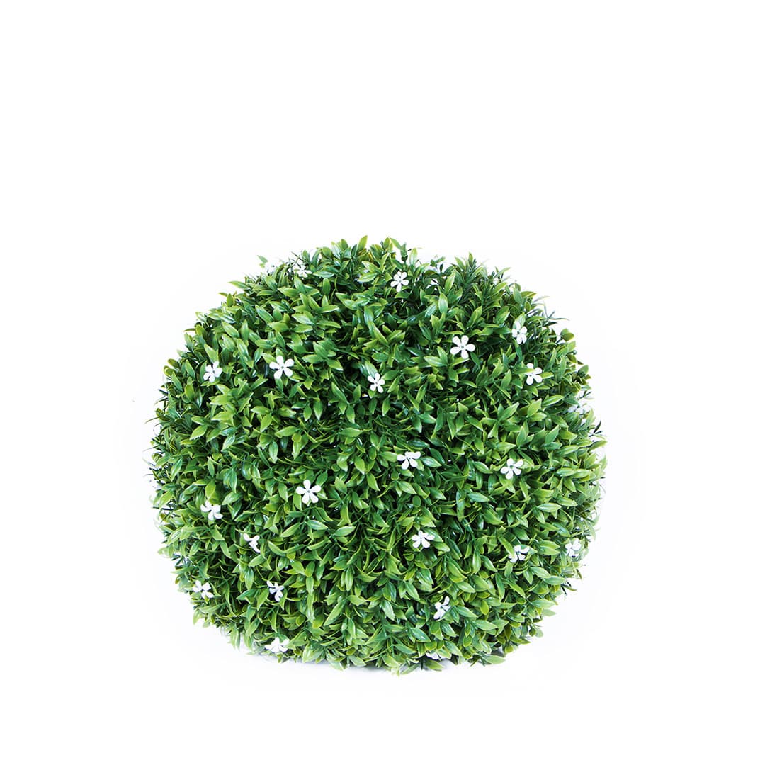Esfera Decorativa Jazmín Nortene
