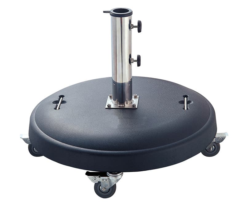 Base Parasol NTH50 - Top Hole