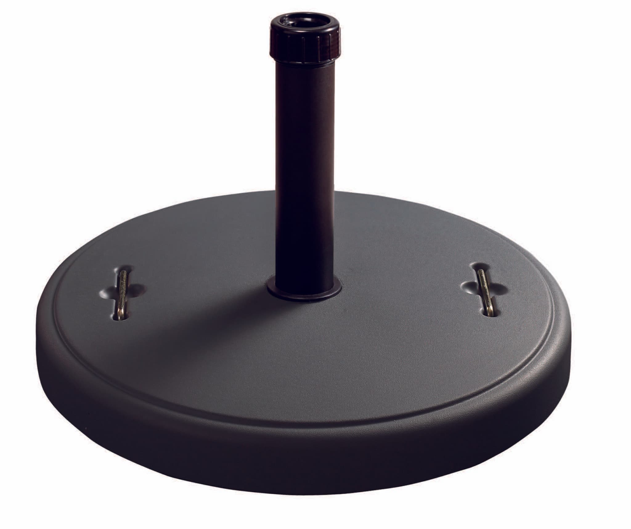 Base Parasol WTH37 con Ruedas - Top Hole