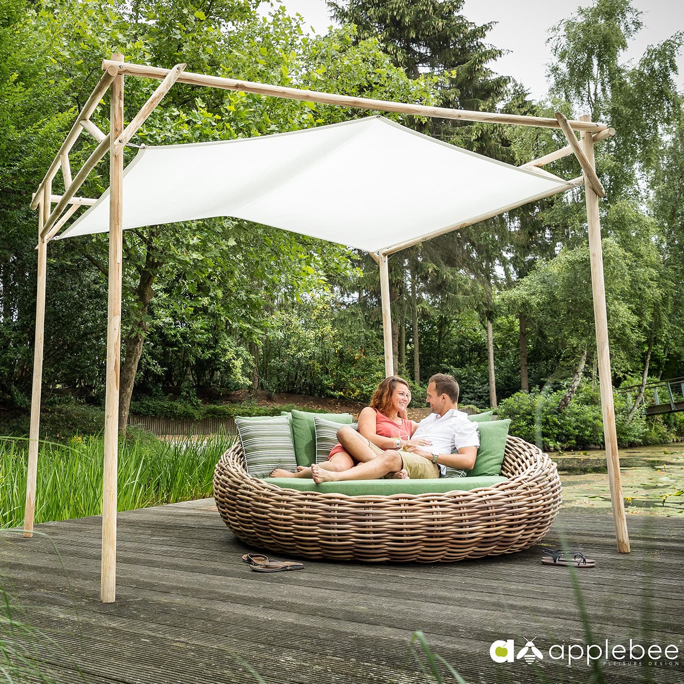 Applebee Cocoon Daybed