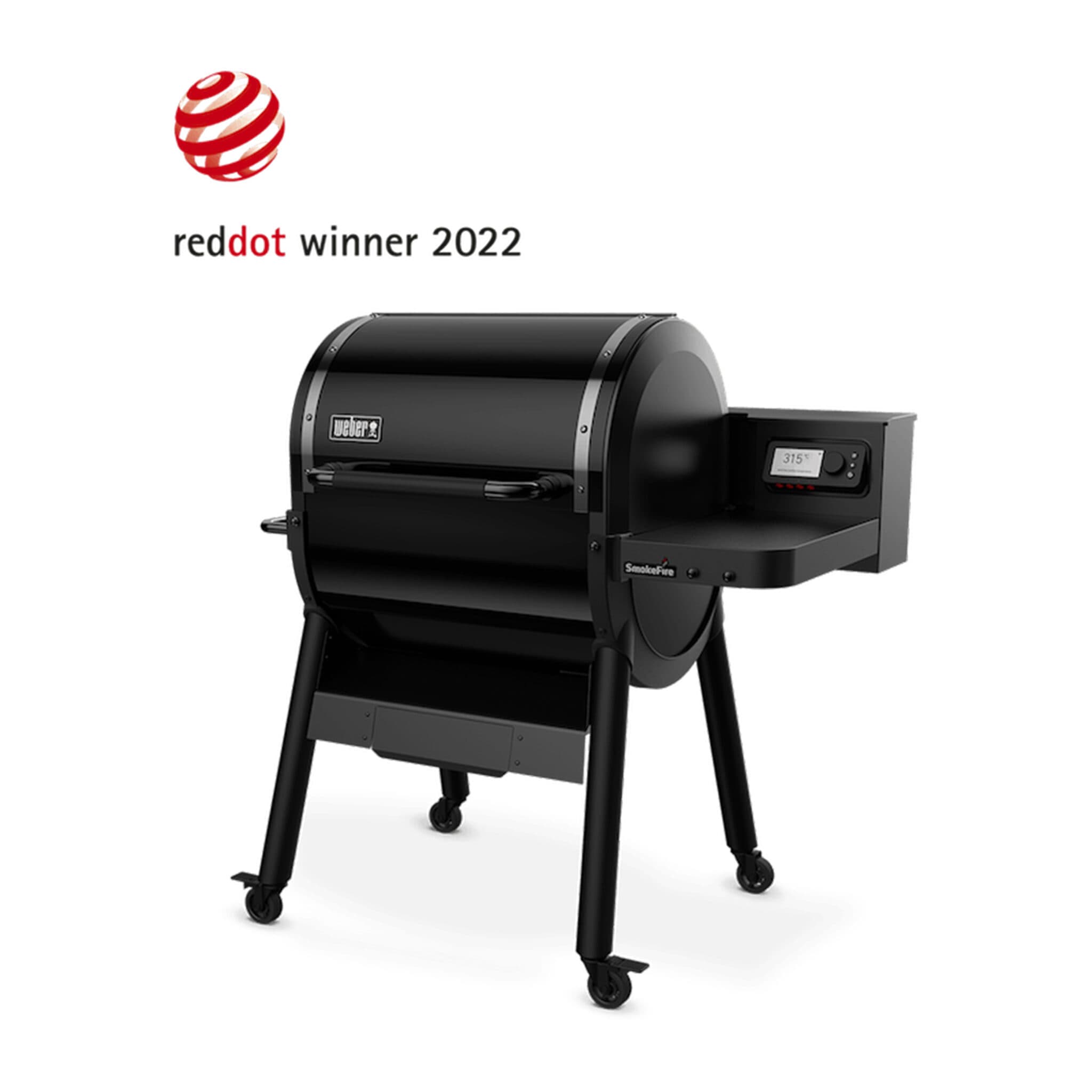 Barbacoa SmokeFire EPX4 GBS