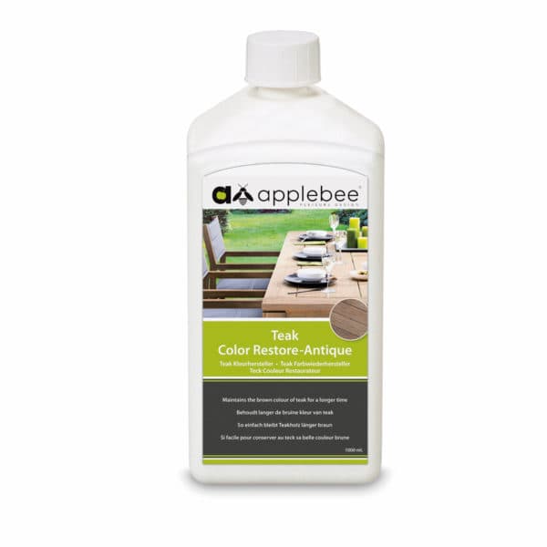 Teak Color Restore Antique - Apple Bee