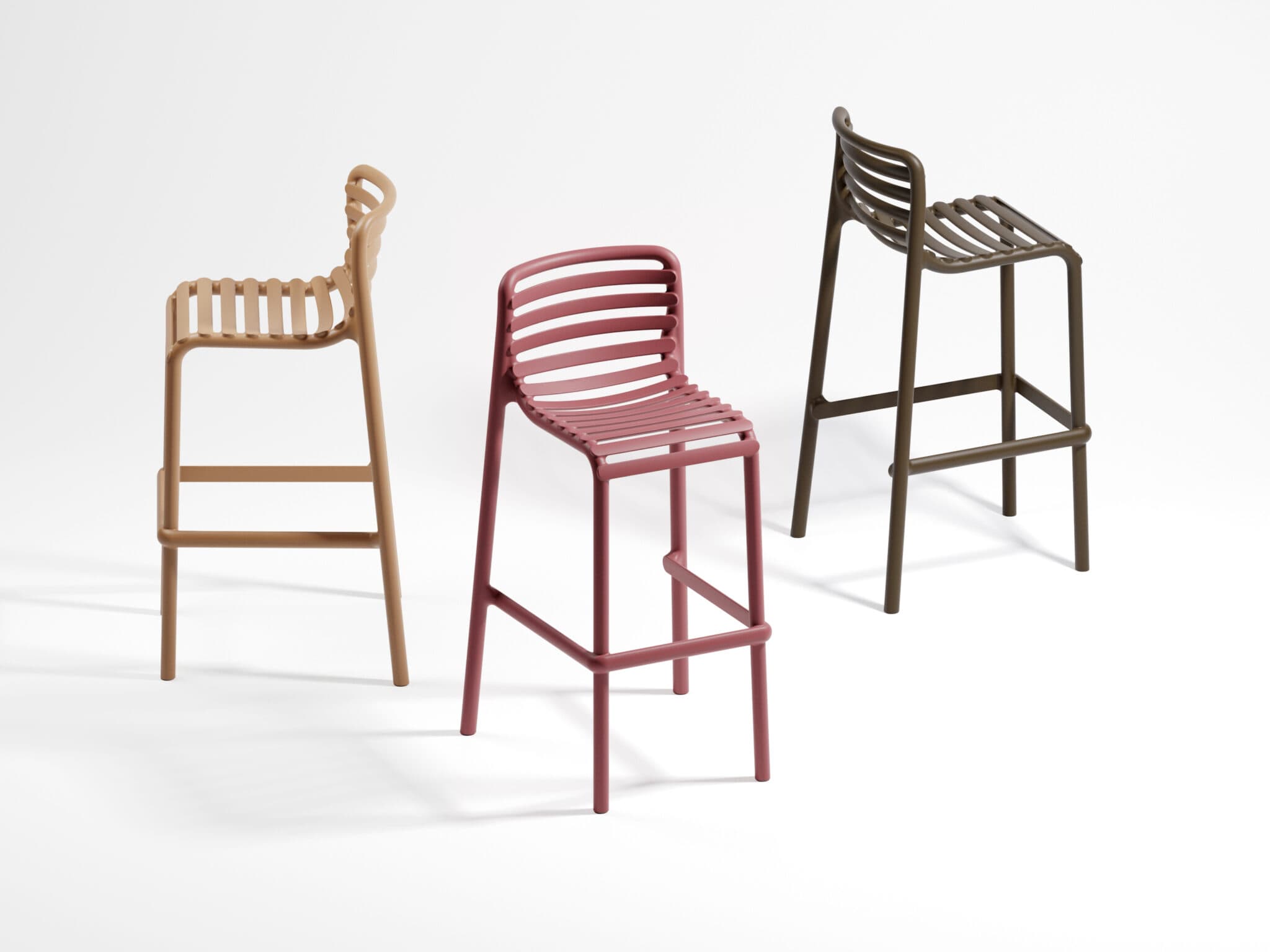 Doga Bar Stool Nardi